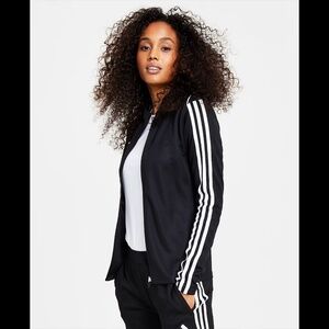 NWOT, ADIDAS Women's Tiro 23 Windbreaker Black Size L
